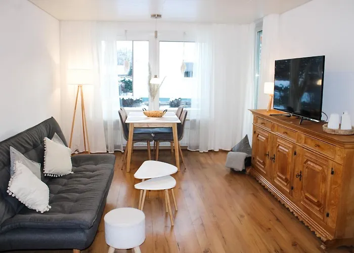 Apartmán Bergoase Fischen im Allgaeu